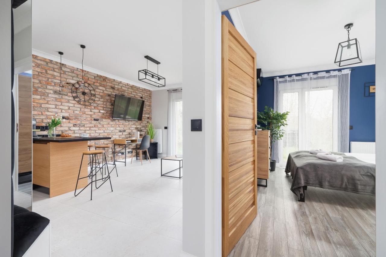 Lema Apartment Near Tauron Arena By Renters Prestige 克拉科夫 外观 照片