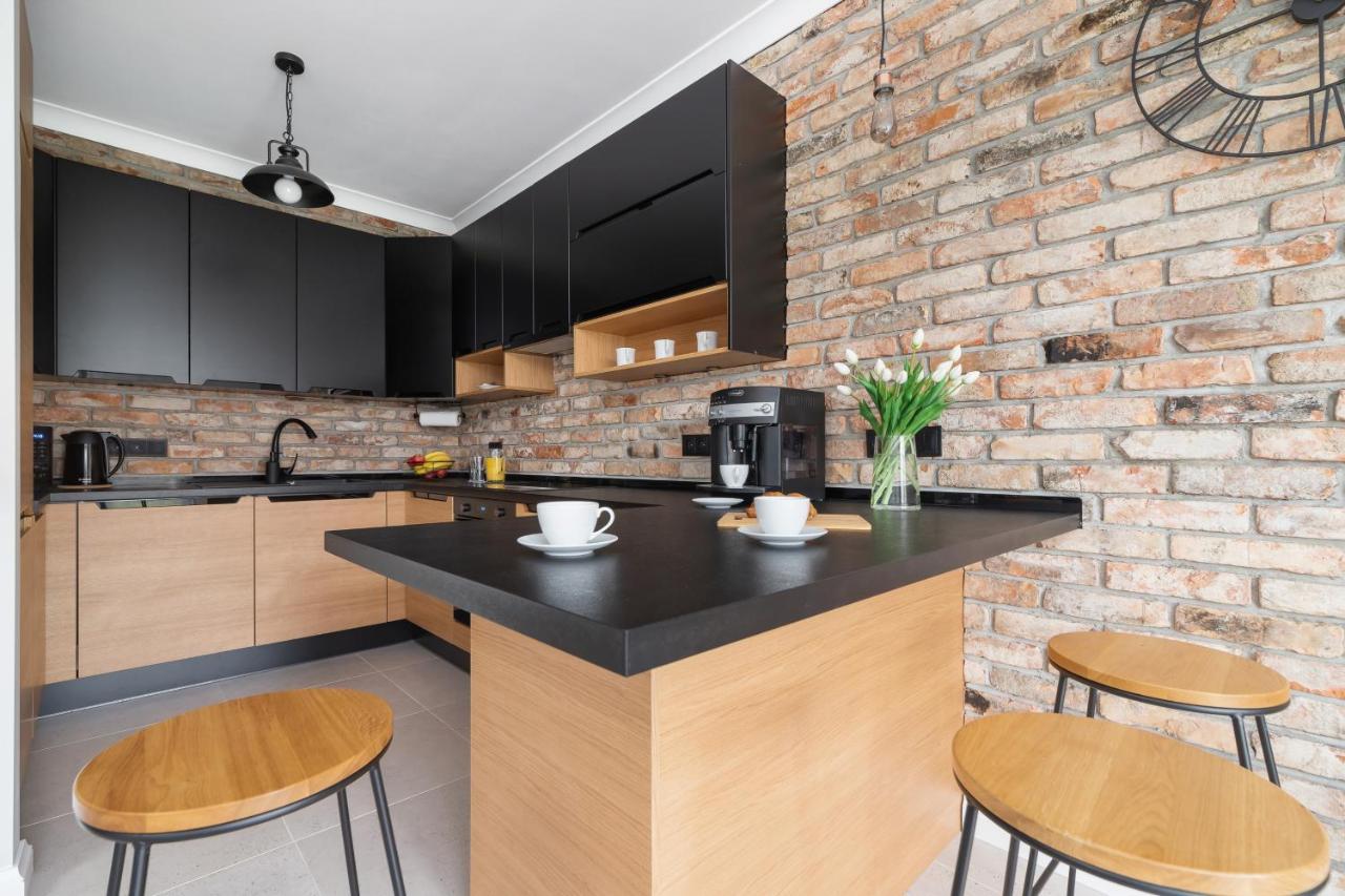 Lema Apartment Near Tauron Arena By Renters Prestige 克拉科夫 外观 照片
