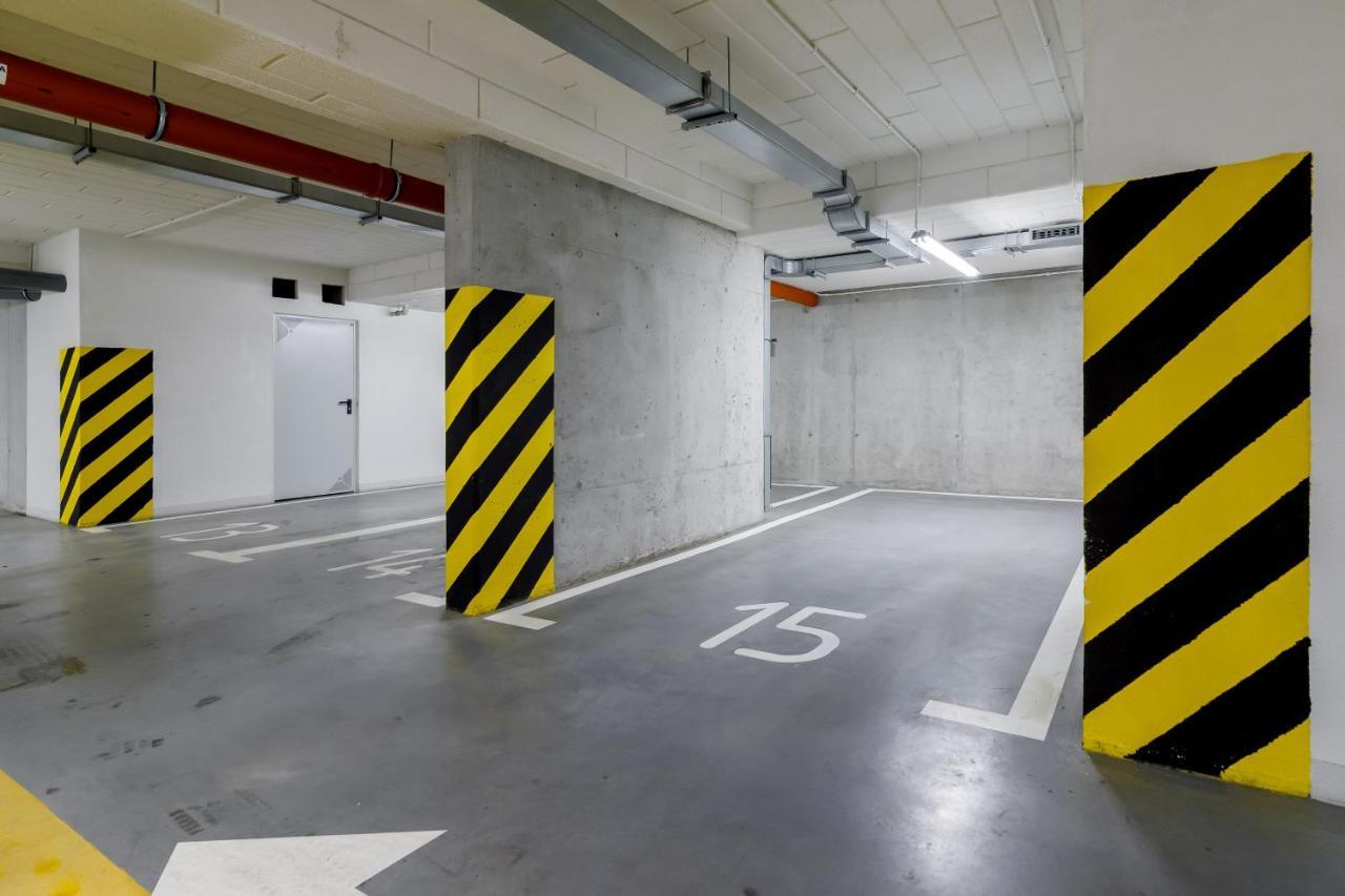 Lema Apartment Near Tauron Arena By Renters Prestige 克拉科夫 外观 照片