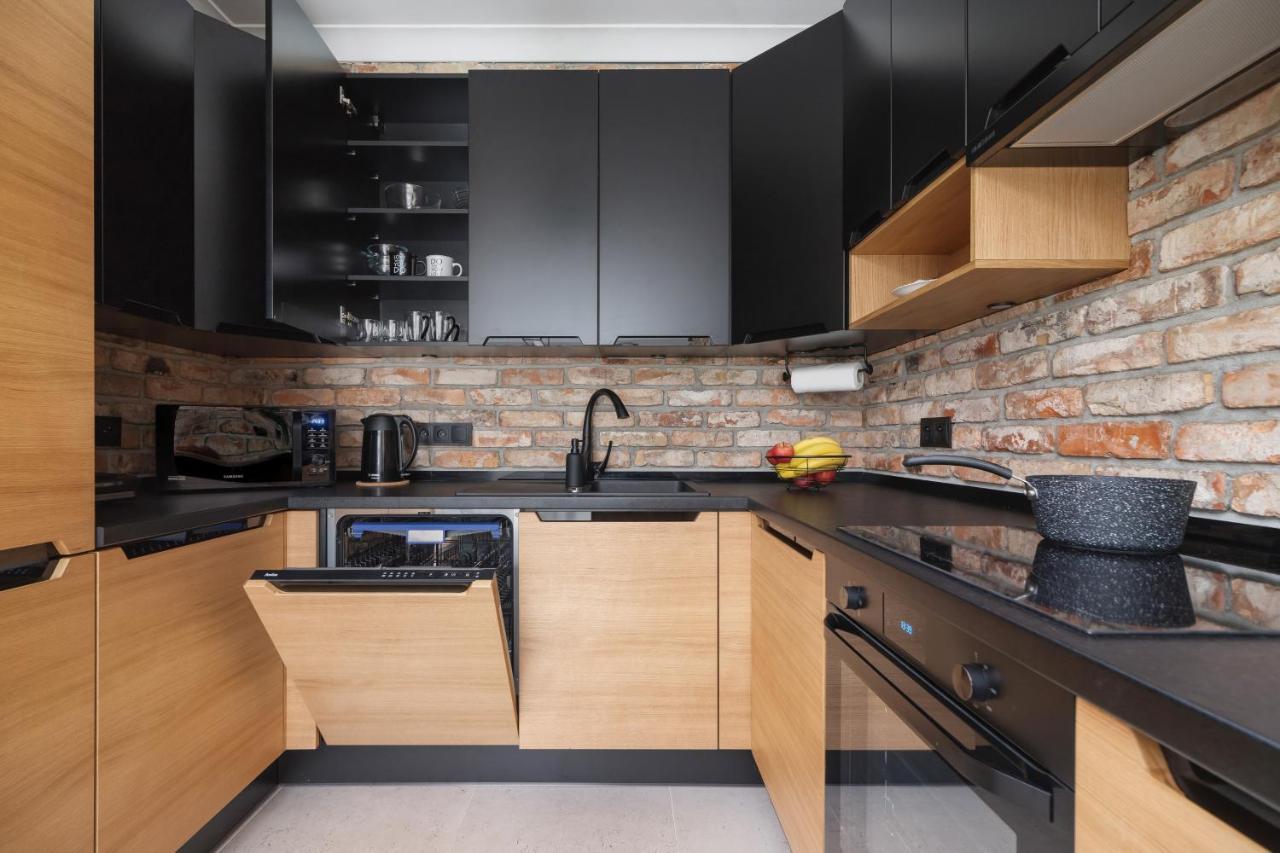 Lema Apartment Near Tauron Arena By Renters Prestige 克拉科夫 外观 照片