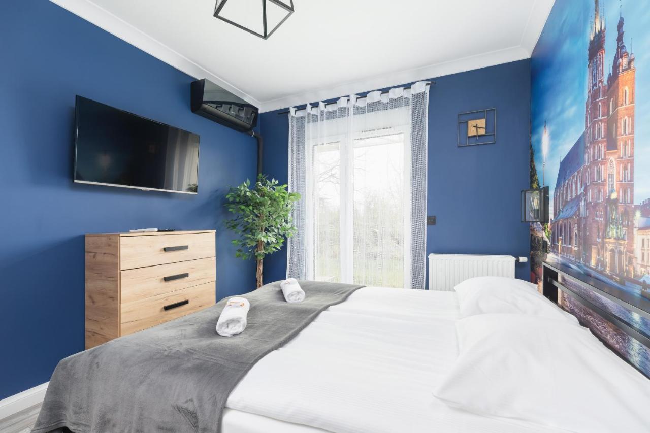 Lema Apartment Near Tauron Arena By Renters Prestige 克拉科夫 外观 照片