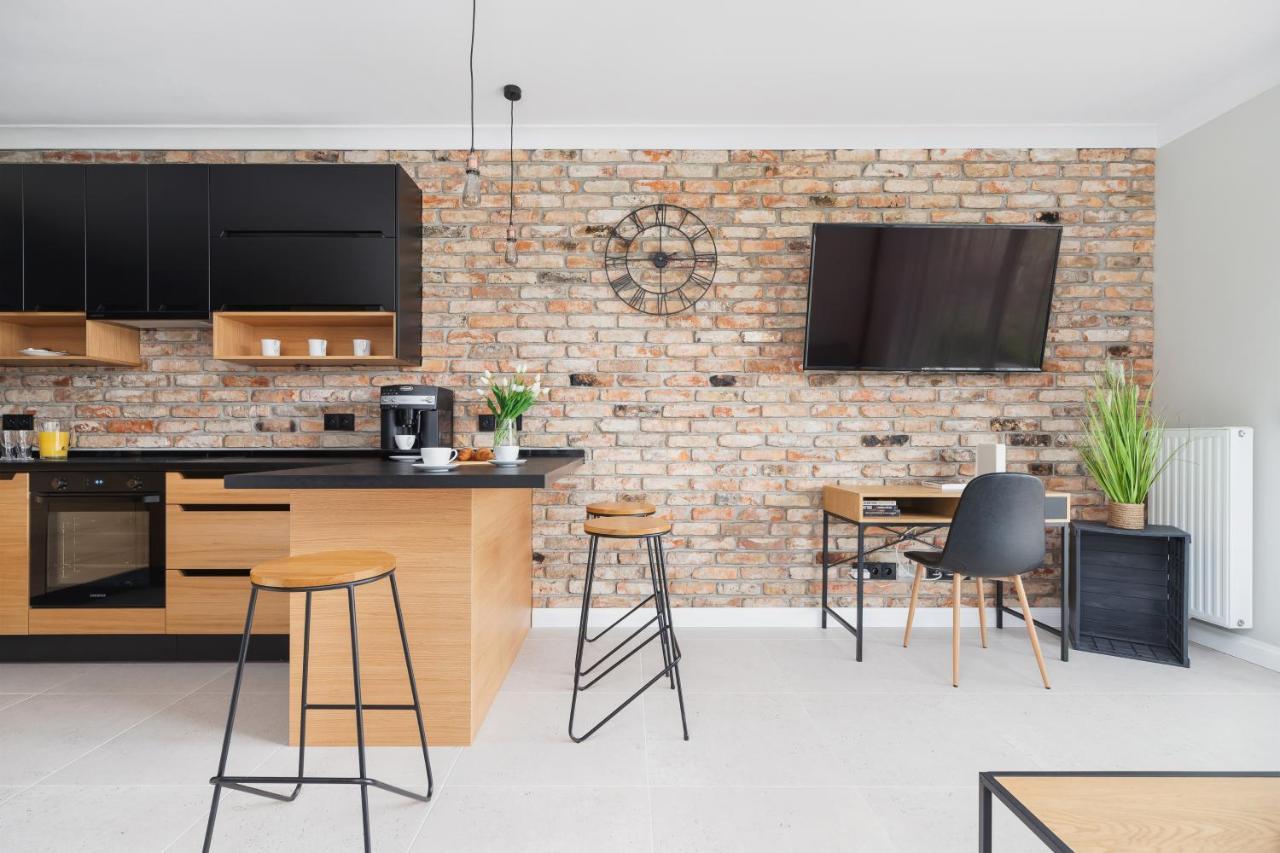 Lema Apartment Near Tauron Arena By Renters Prestige 克拉科夫 外观 照片