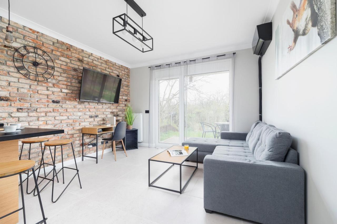 Lema Apartment Near Tauron Arena By Renters Prestige 克拉科夫 外观 照片
