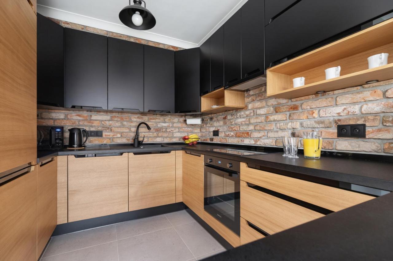 Lema Apartment Near Tauron Arena By Renters Prestige 克拉科夫 外观 照片