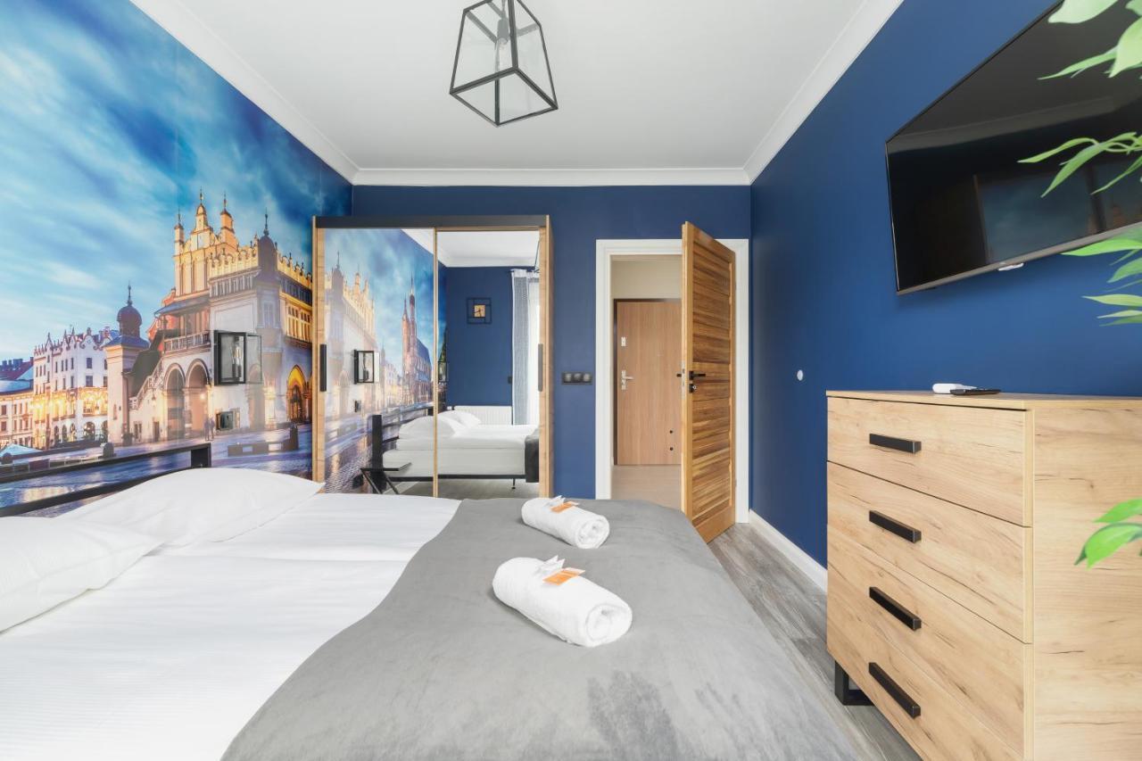 Lema Apartment Near Tauron Arena By Renters Prestige 克拉科夫 外观 照片