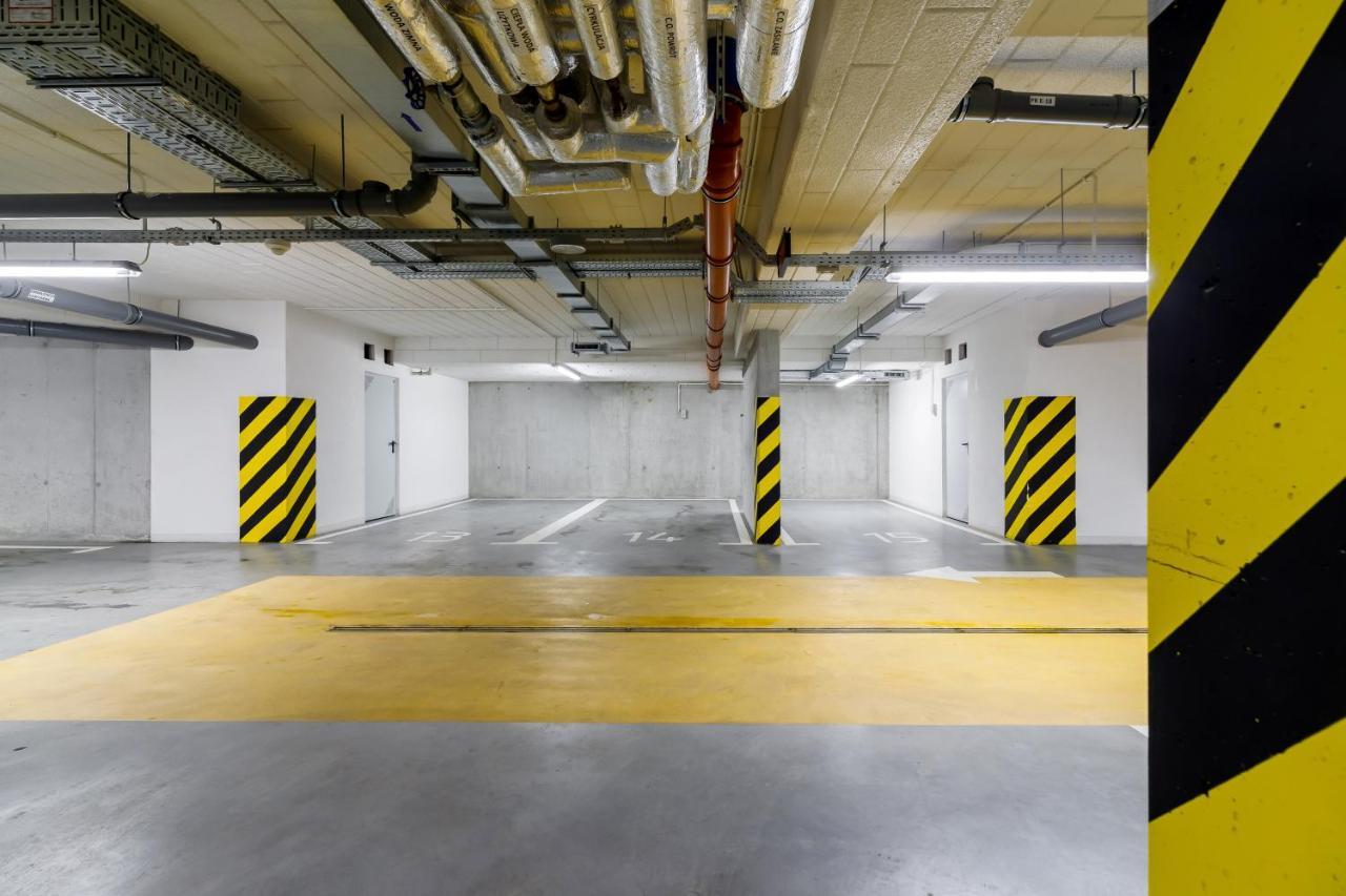 Lema Apartment Near Tauron Arena By Renters Prestige 克拉科夫 外观 照片